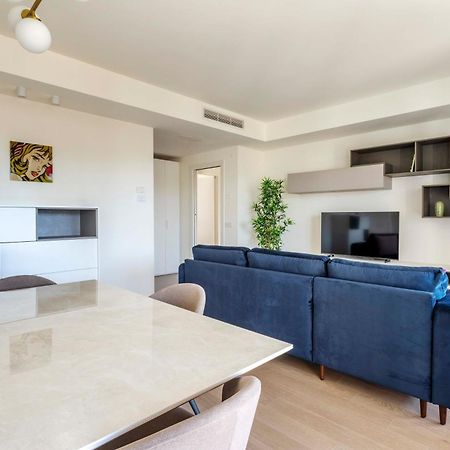 Luvi - Occhialini 4 Appartement Milaan Buitenkant foto