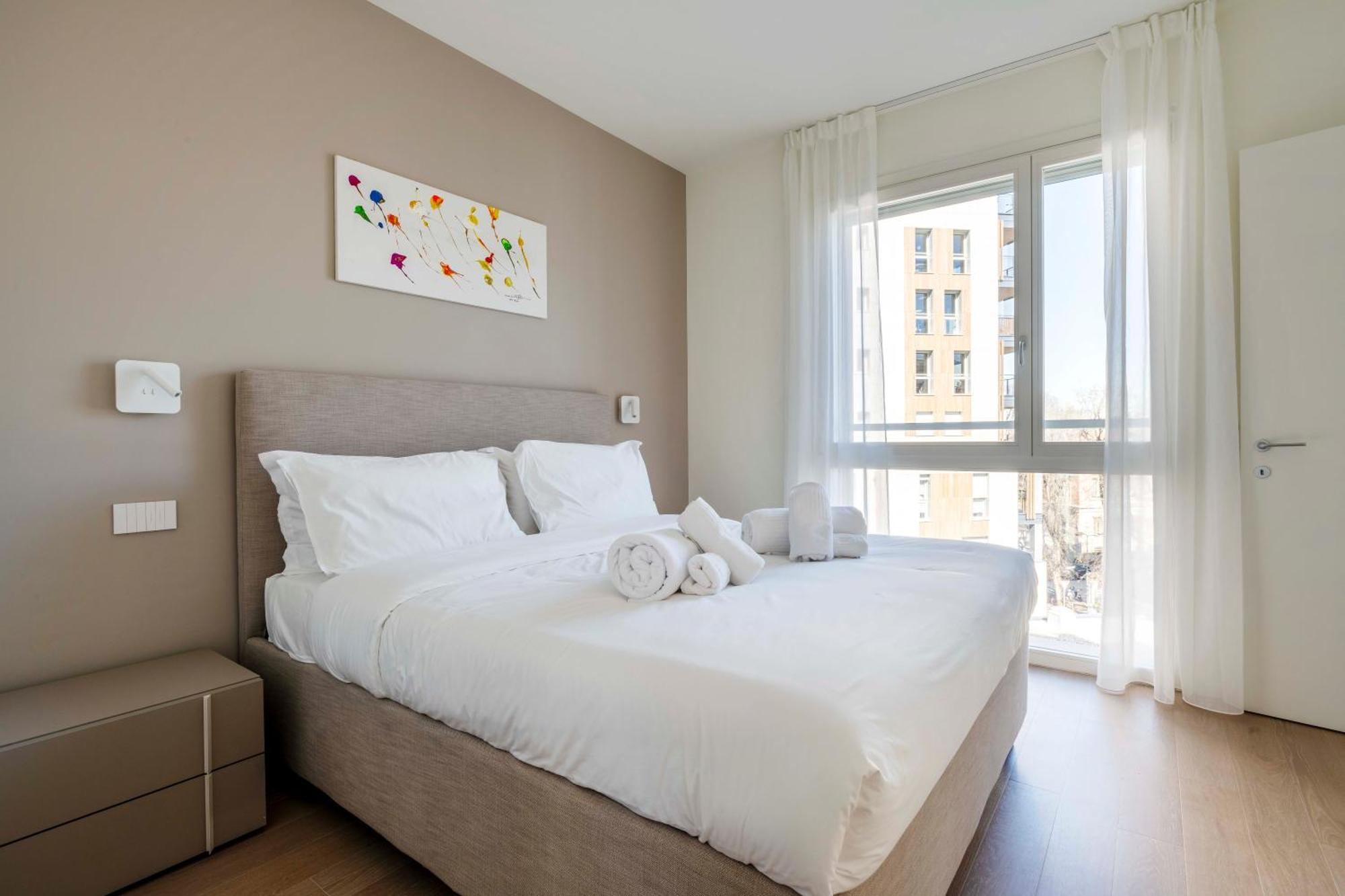Luvi - Occhialini 4 Appartement Milaan Buitenkant foto