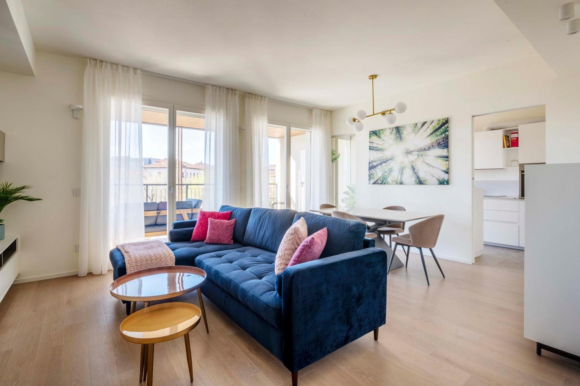 Luvi - Occhialini 4 Appartement Milaan Buitenkant foto