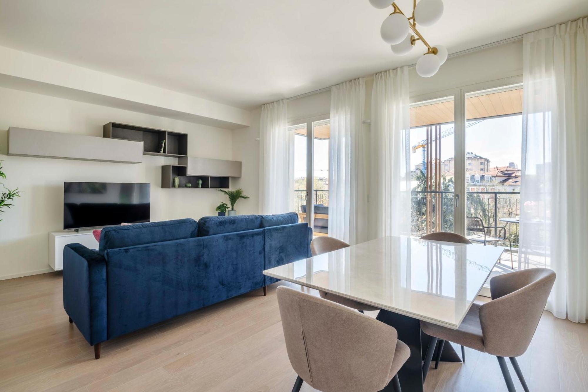 Luvi - Occhialini 4 Appartement Milaan Buitenkant foto