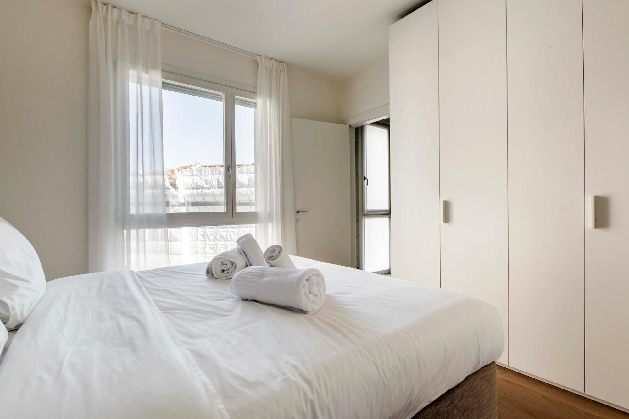 Luvi - Occhialini 4 Appartement Milaan Buitenkant foto
