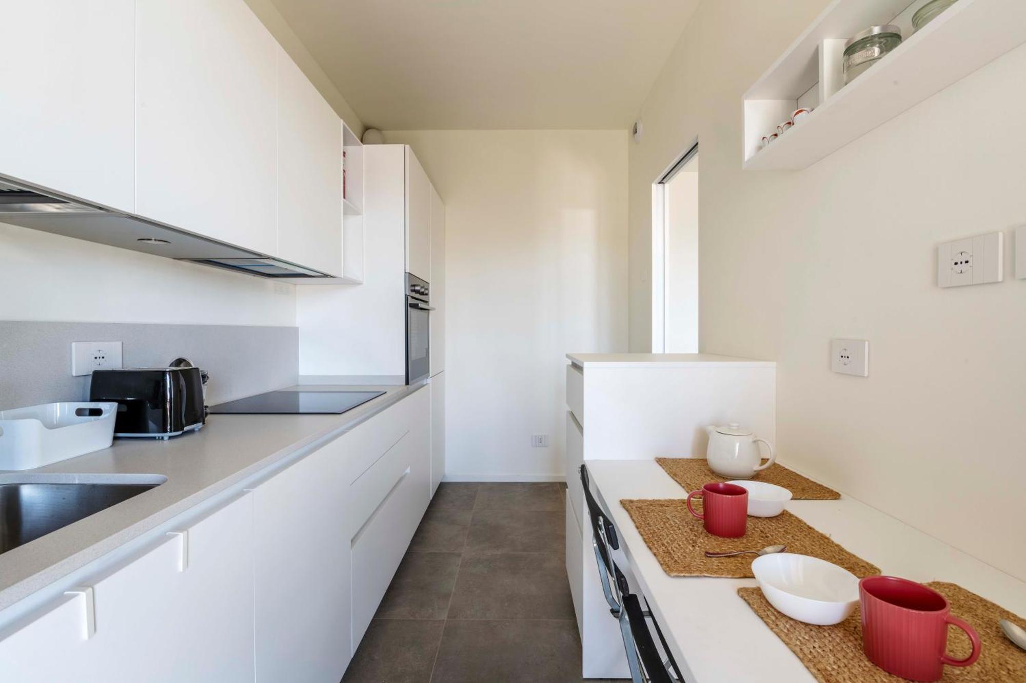 Luvi - Occhialini 4 Appartement Milaan Buitenkant foto